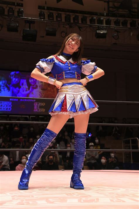 Ske48・荒井優希、プロレス・デビュー1周年を勝利で飾る Rbb Today