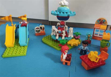 Lego Duplo Weso E Miasteczko Krak W Kup Teraz Na Allegro Lokalnie