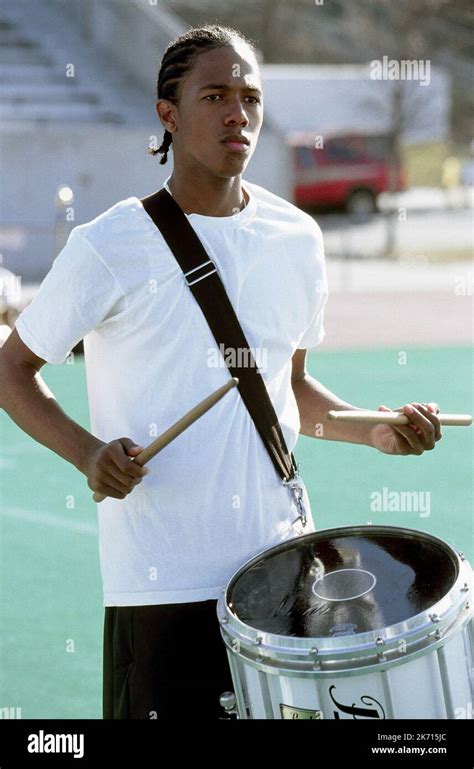 Nick Cannon Drumline 2002 Stock Photo Alamy