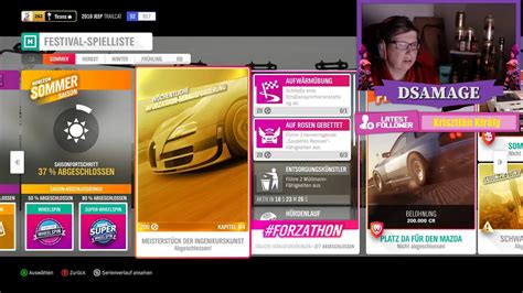 Forza Horizon 4 Forzathon Königsegg CCX YouTube