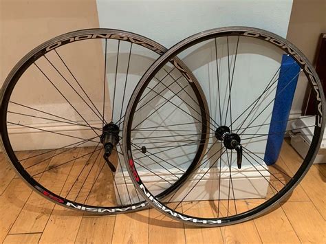 Campagnolo Khamsin G3 Wheelset In Clapham London Gumtree