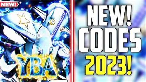 SOFT WET YOUR BIZZARE ADVENTURE CODES 2023 ALL NEW WORKING CODES