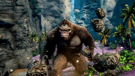 Skull Island Rise Of Kong Given Just A Single Year Of Development