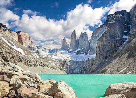torres del paine national park  chile visitors guide