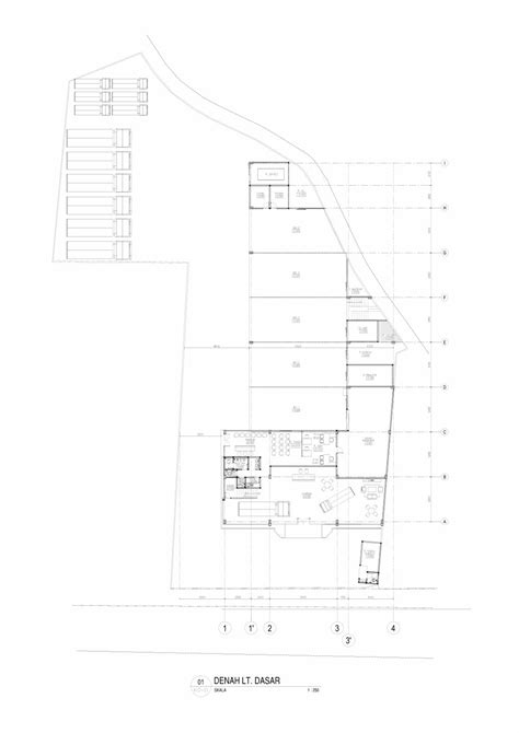 Pdf Denah Hino Depok Denah Lantai Dasar Dokumen Tips