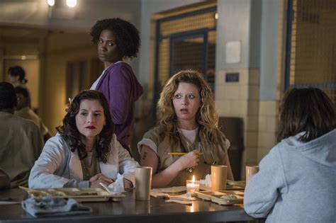 Orange Is The New Black Season 5 Recap Popsugar Entertainment