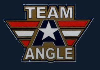 Team Angle (Kurt Angle, Shelton Benjamin & Charlie Haas) logo 2 - WWE ...