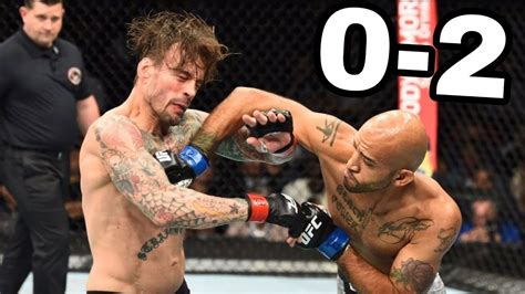 Cm Punk Loses To Mike Jackson At Ufc 225 Youtube