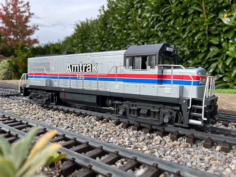 Aristocraft US Amtrak GE U25 B Lokomotive Spur G Kaufen Auf Ricardo