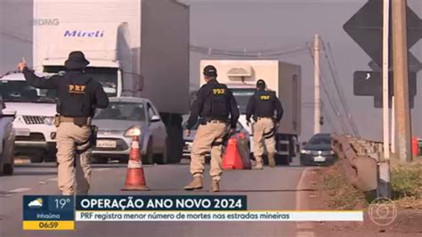 Pol Cia Rodovi Ria Federal Registra Queda Do N Mero De Mortes Nas