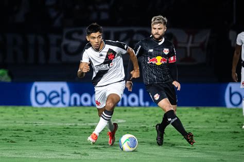 58 Vasco Da Gama X Red Bull Bragantino Pelo Campeonato Flickr