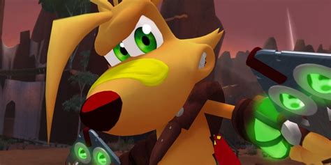 Ty The Tasmanian Tiger News Game Rant