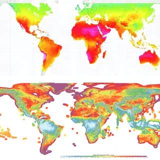 (a) Global Solar Atlas, (b) Global Wind Atlas | Download Scientific Diagram