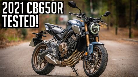 Honda Cb R First Ride Review Youtube