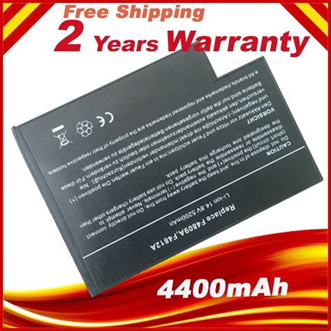 Laptop Battery For Hp Compaq Business Notebook N V Nx Nx