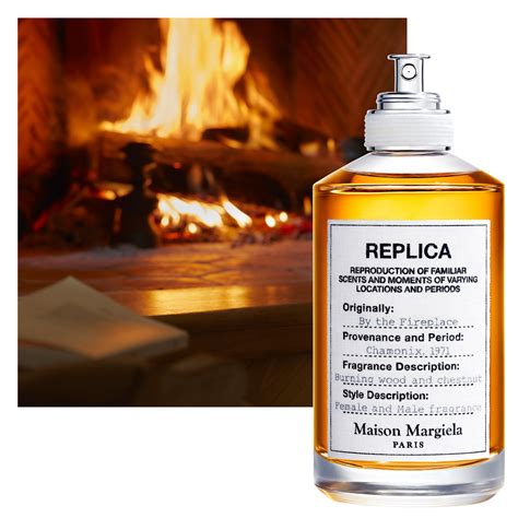 Replica By The Fireplace Eau De Toilette By Maison Margiela Maison