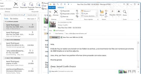 Recupera Mensajes En Microsoft Outlook 🏅💻⚙️ Computer Consultant Los