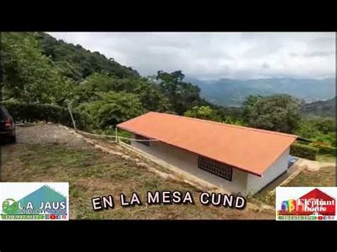 Venta De Casalote De 1000 M2 En 180 Mill En La Mesa Cund COL A 15 Min