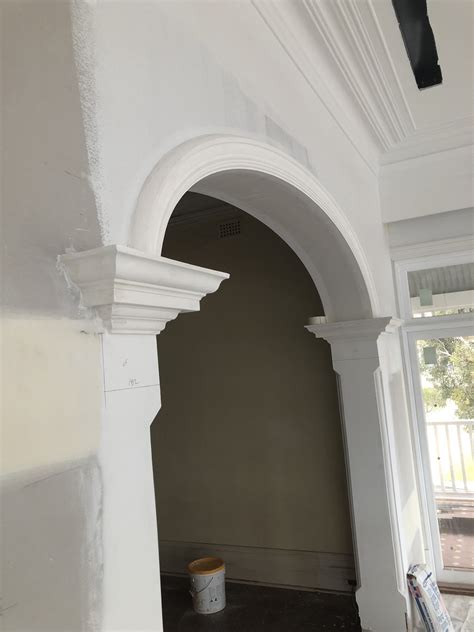 Arched Doorway Designs And Installations Perth Wa