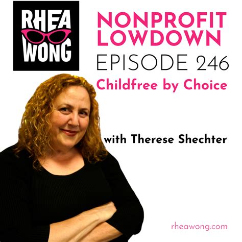 Podcast Rhea Wong Consulting