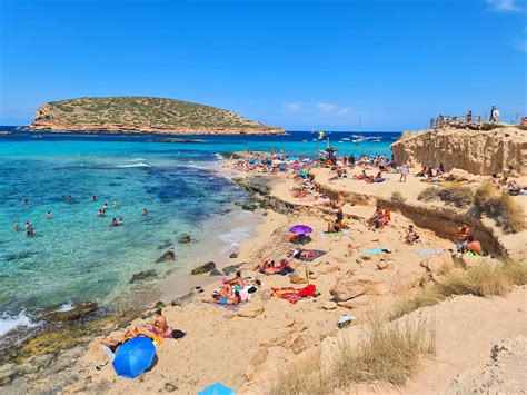 Cala Comte Cala Conta Ibiza Gu A Completa