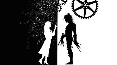 Top 999+ Edward Scissorhands Wallpapers Full HD, 4K Free to Use