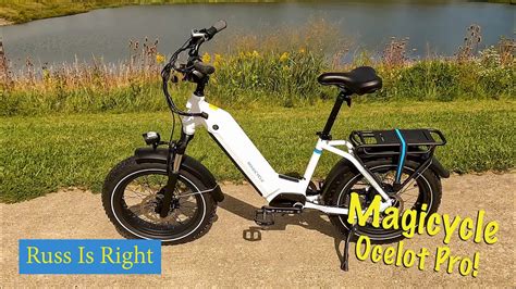 Magicycle Ocelot Pro Review And Test Ride YouTube