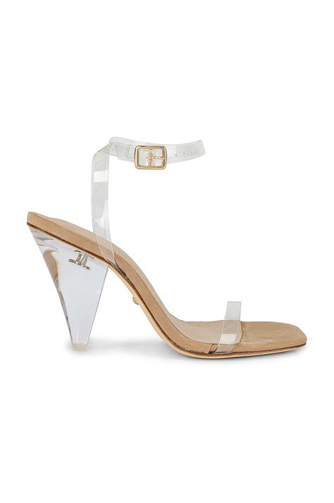 RAYE Affinity Heel In Nude REVOLVE