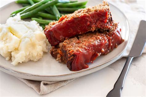 Vegetarian Meatloaf Recipe