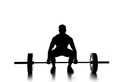 3,400+ Barbell Silhouette Stock Photos, Pictures & Royalty-Free Images - iStock