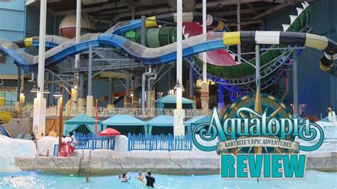 Aquatopia Water Park Picture Of Camelback Lodge And Indoor Waterpark ...