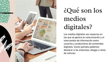 Corteza Medianoche Ocho Que Son Medios Digitales Ejemplos En Respuesta