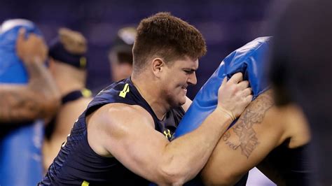 OL Dan Feeney - 2017 NFL Combine