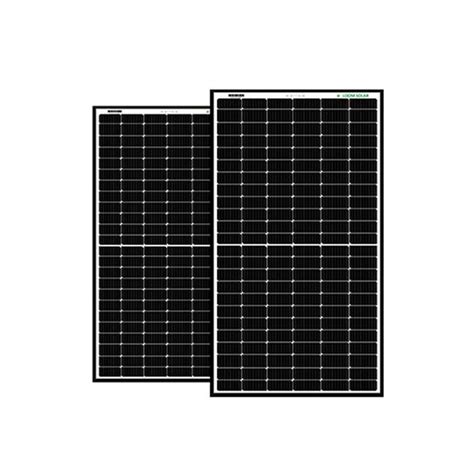 Shark Wp Loom Solar Busbar Halfcut Cell German Mono Perc Solar