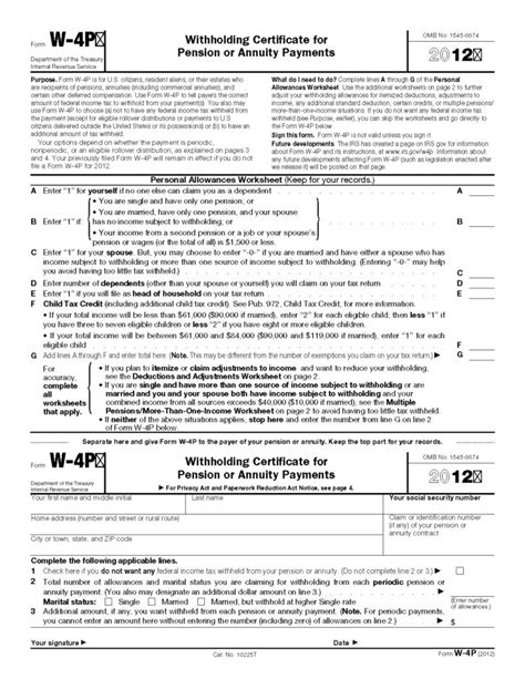 W Form Printable Ezzy W Form Printable