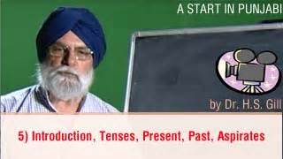 Online Punjabi Teaching Actdpl Punjabi University Patiala