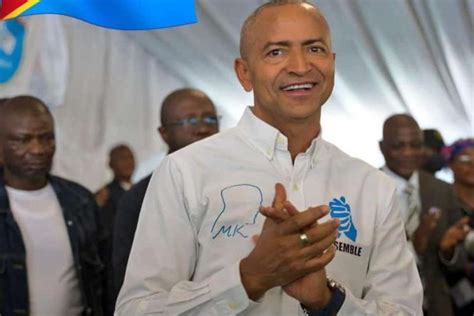 Dr Congo Opposition Politician Mo Se Katumbi Blocked From Leaving Home