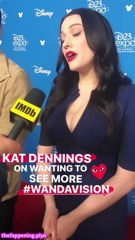 Kat Dennings Officialkat Katdenningsss Nude Onlyfans Photo