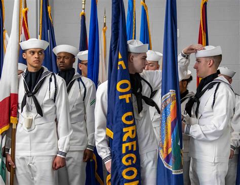 Dvids Images Pass In Review At Us Navy Recruit Training Command