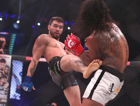 10 Best Fighters In Bellator History Ranked