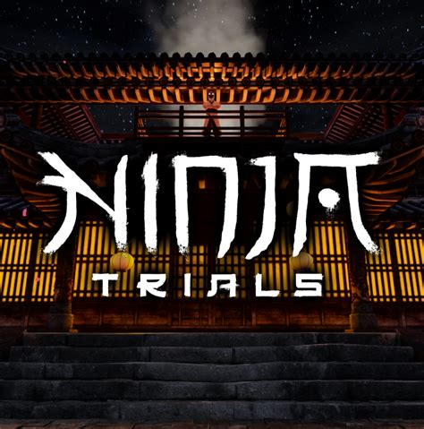 Ninja Trials Escape Room Vr Escapism Besr Vr Escape Room Toronto