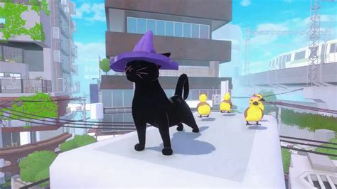 Little Kitty, Big City: All emotes and how to get them