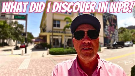 Downtown West Palm Beach Old New Favorites YouTube