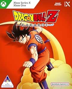 Amazon Dragon Ball Z Kakarot Xbox One Series X Video Games