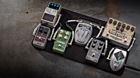 Best Pedalboards 2022 MusicRadar