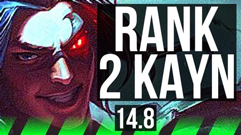 Kayn Vs Viego Jgl Rank Kayn Winrate Rank