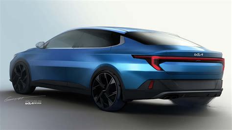 2024 Kia K3 Breaks Cover It S A Fastback With Crossover Design