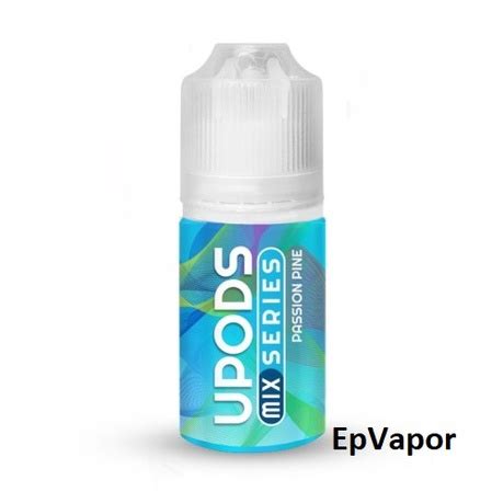 Jual Upods Passion Pine Mix Series Pods Friendly 30ML By Upods Shopee