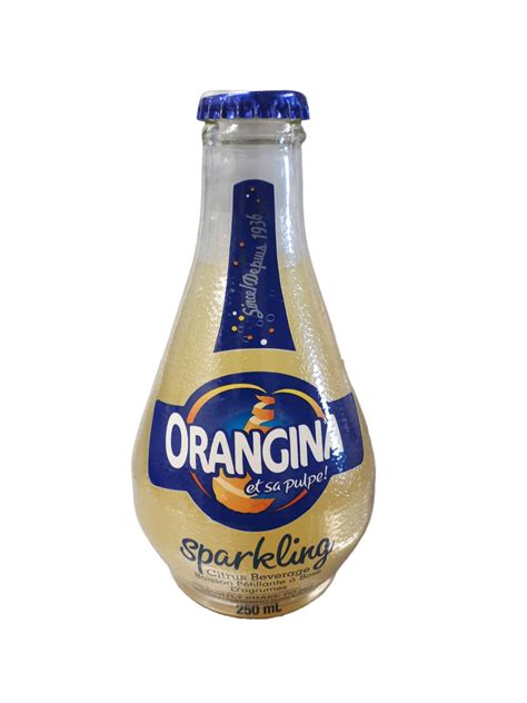 Orangina – La Bel-France pantry