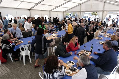 La Cofrad A De Ferrol Celebra El Gran Xito Cosechado En La Fiesta Del